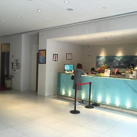 Jinjiang Inn Zhuhai Gongbei Fuhuali Esterno foto