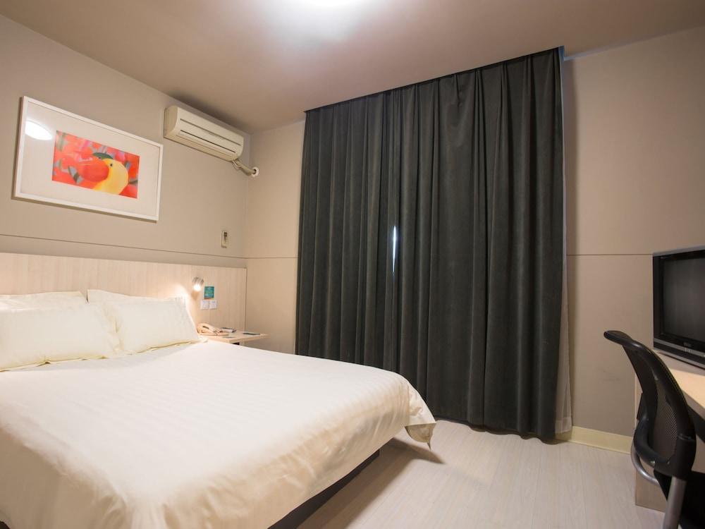 Jinjiang Inn Zhuhai Gongbei Fuhuali Esterno foto