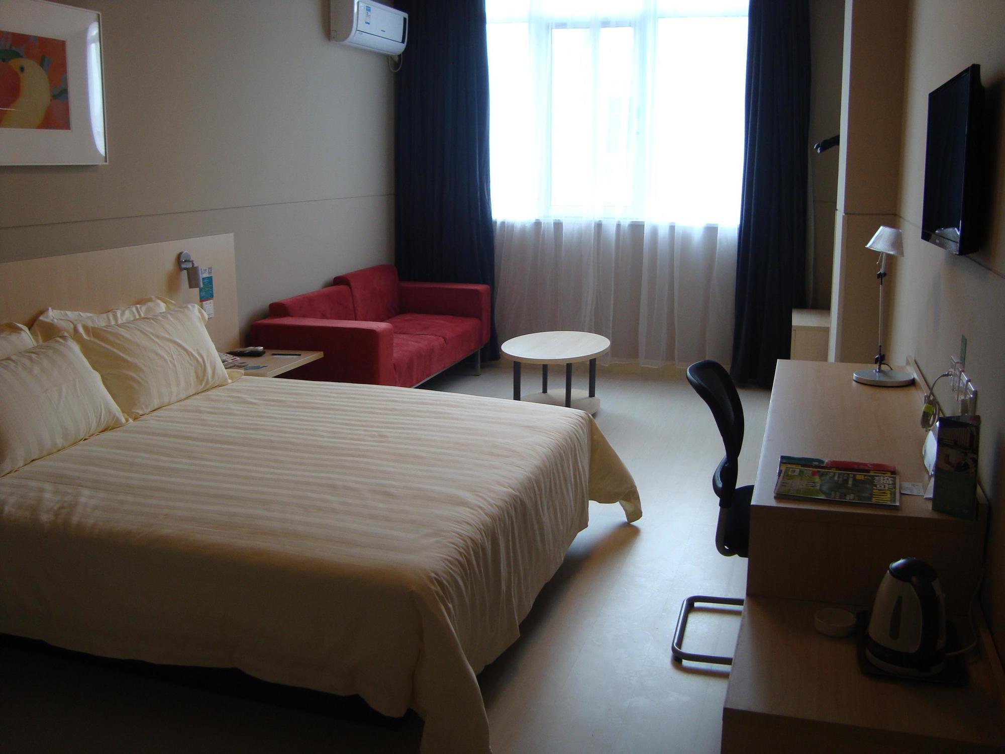 Jinjiang Inn Zhuhai Gongbei Fuhuali Esterno foto