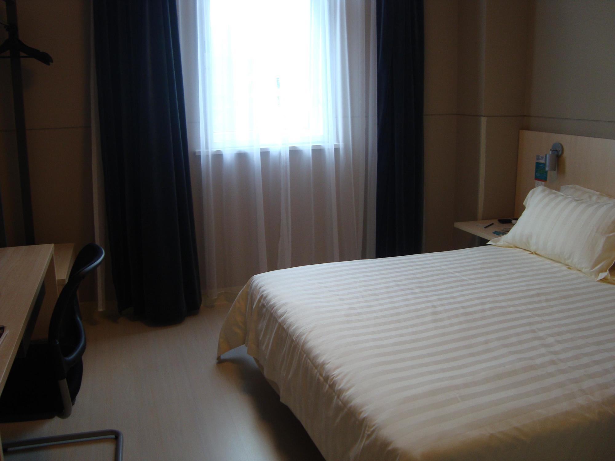 Jinjiang Inn Zhuhai Gongbei Fuhuali Esterno foto