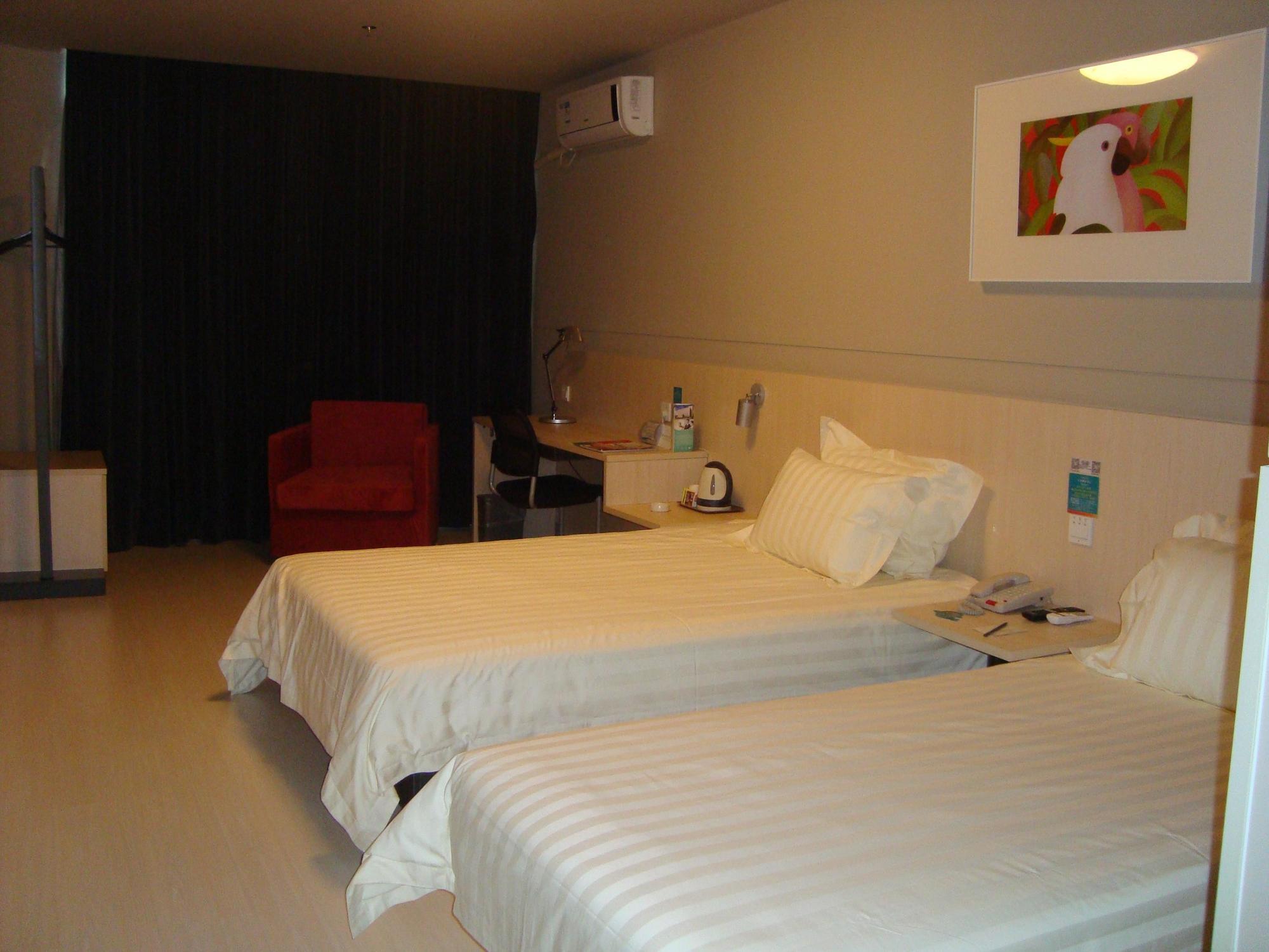 Jinjiang Inn Zhuhai Gongbei Fuhuali Esterno foto
