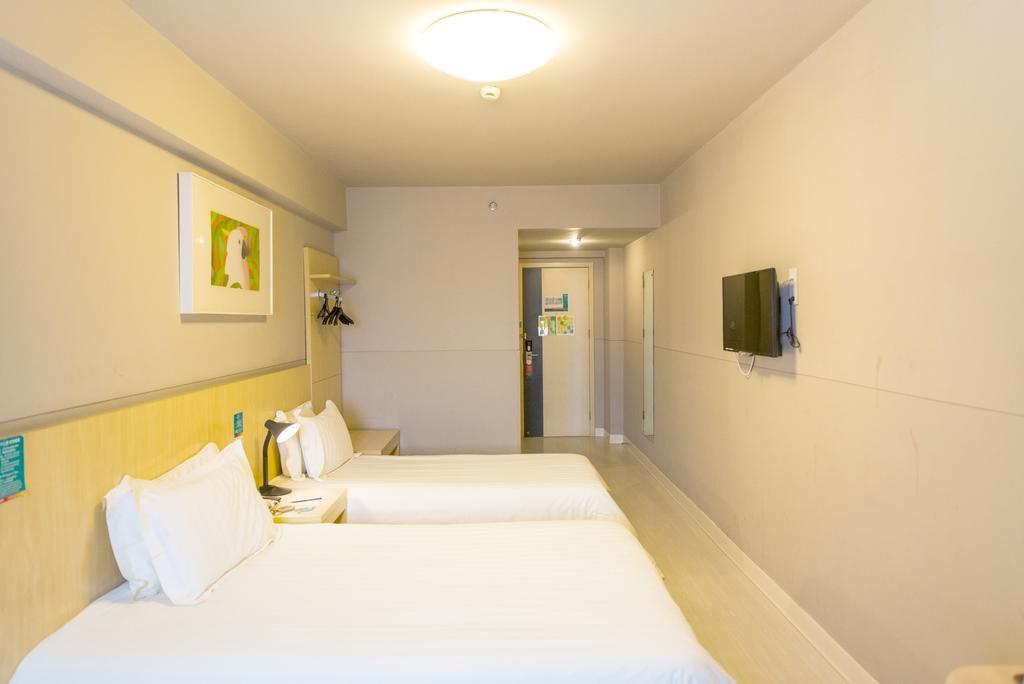 Jinjiang Inn Zhuhai Gongbei Fuhuali Esterno foto