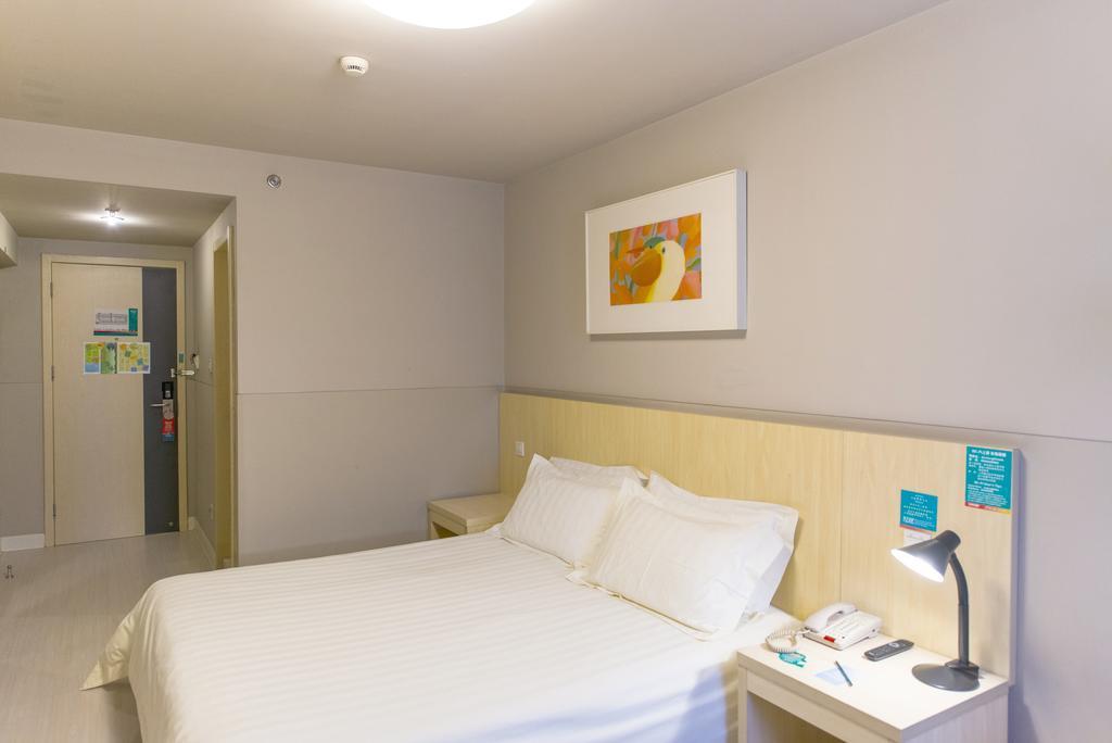 Jinjiang Inn Zhuhai Gongbei Fuhuali Esterno foto