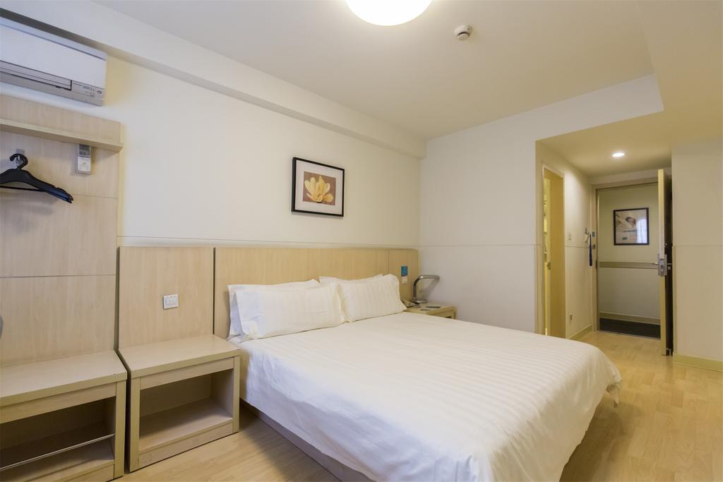 Jinjiang Inn Zhuhai Gongbei Fuhuali Esterno foto