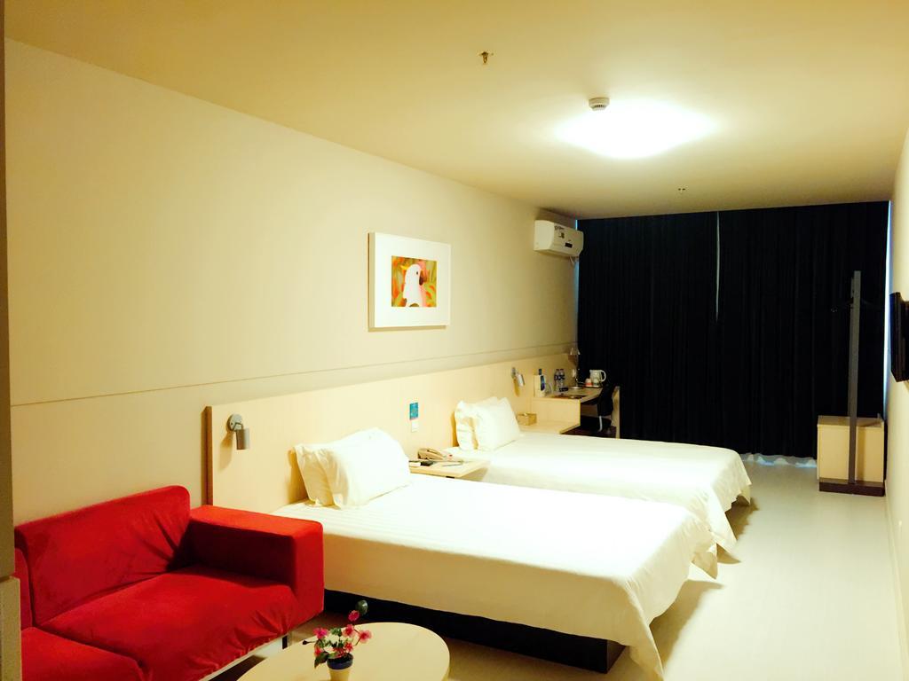 Jinjiang Inn Zhuhai Gongbei Fuhuali Esterno foto
