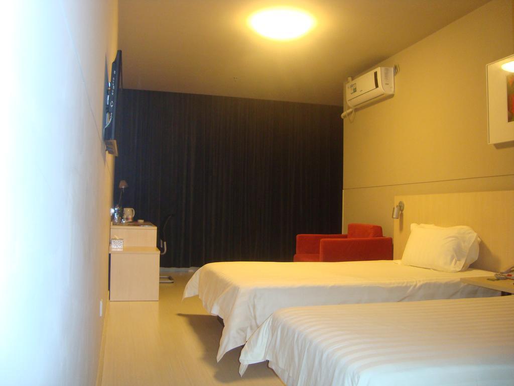 Jinjiang Inn Zhuhai Gongbei Fuhuali Esterno foto