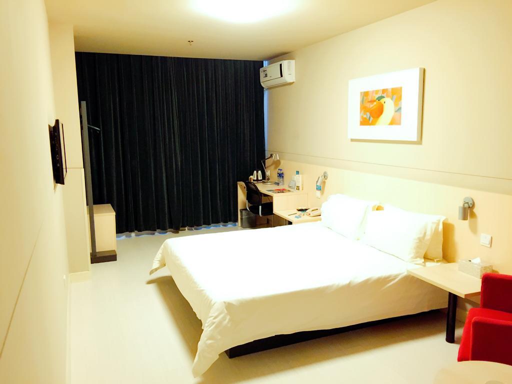 Jinjiang Inn Zhuhai Gongbei Fuhuali Esterno foto