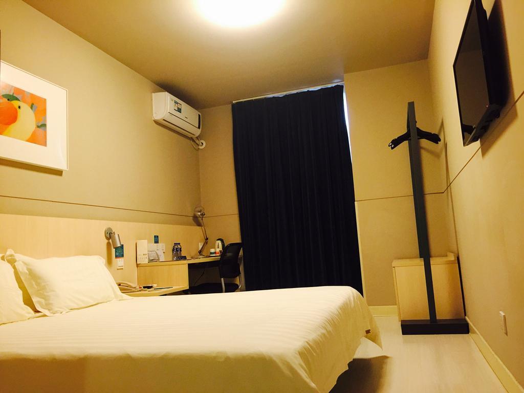 Jinjiang Inn Zhuhai Gongbei Fuhuali Esterno foto