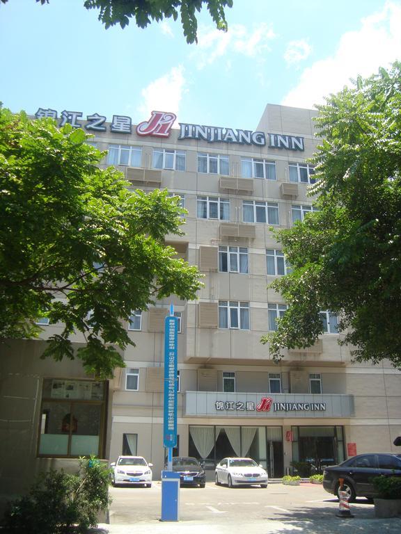 Jinjiang Inn Zhuhai Gongbei Fuhuali Esterno foto