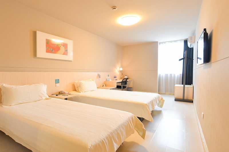 Jinjiang Inn Zhuhai Gongbei Fuhuali Esterno foto