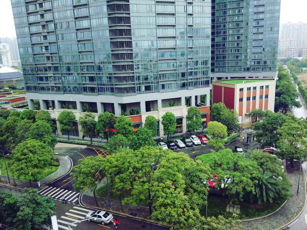 Jinjiang Inn Zhuhai Gongbei Fuhuali Esterno foto