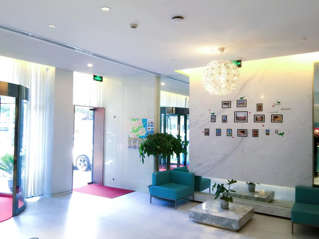 Jinjiang Inn Zhuhai Gongbei Fuhuali Esterno foto