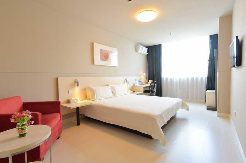 Jinjiang Inn Zhuhai Gongbei Fuhuali Esterno foto