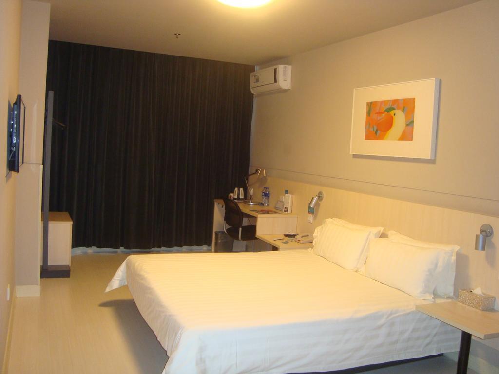Jinjiang Inn Zhuhai Gongbei Fuhuali Esterno foto