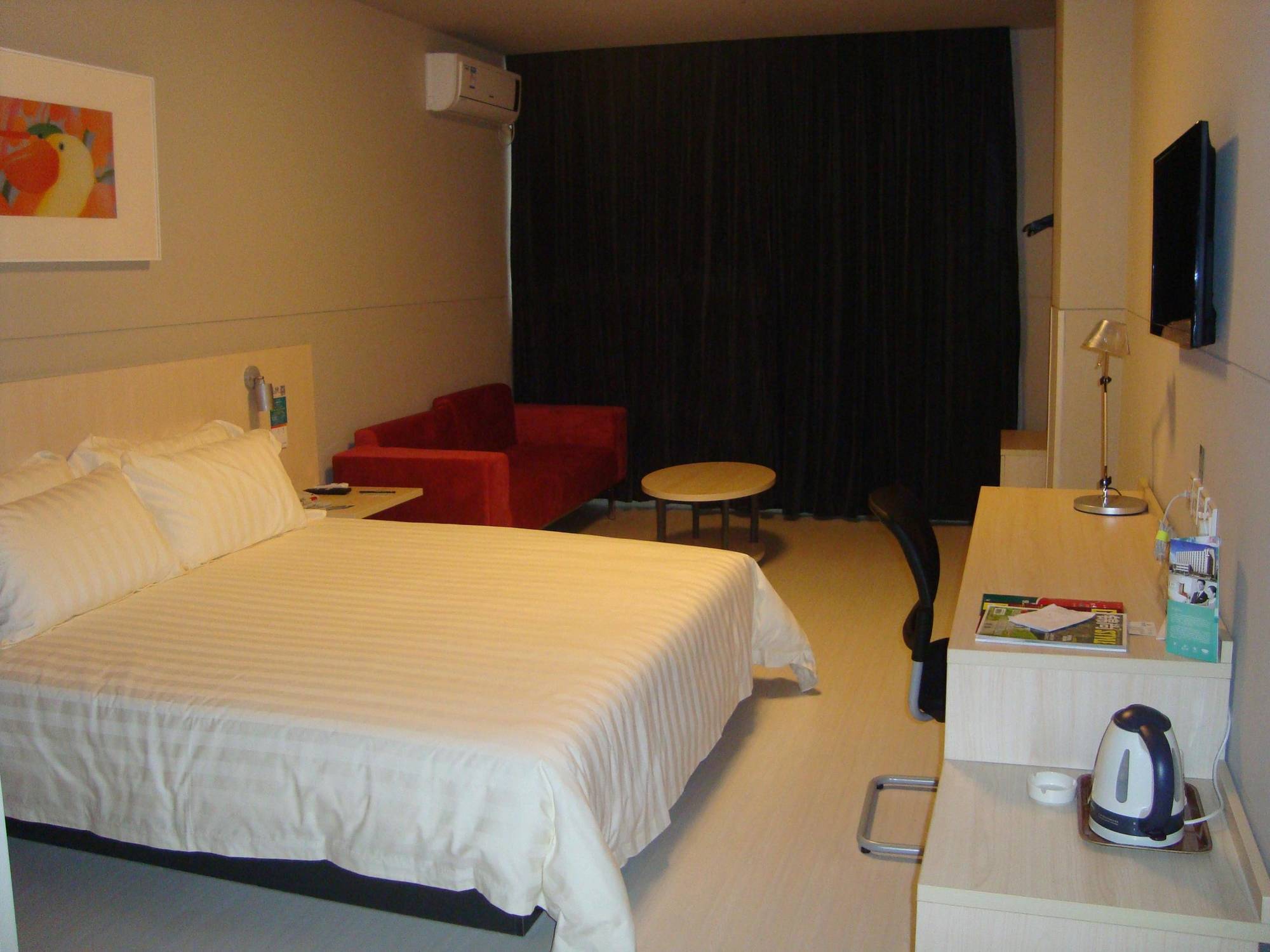 Jinjiang Inn Zhuhai Gongbei Fuhuali Esterno foto